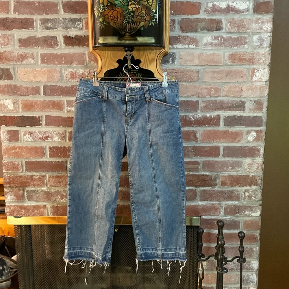 Cabi jeans size 4